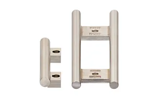 Rieles perfilados drylin® W de acero inoxidable