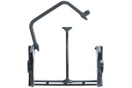 E2/000 with extender crossbars