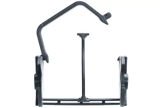 E2/000 with extender crossbars