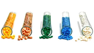 injection moulding materials