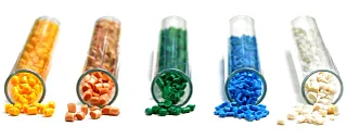 injection moulding materials