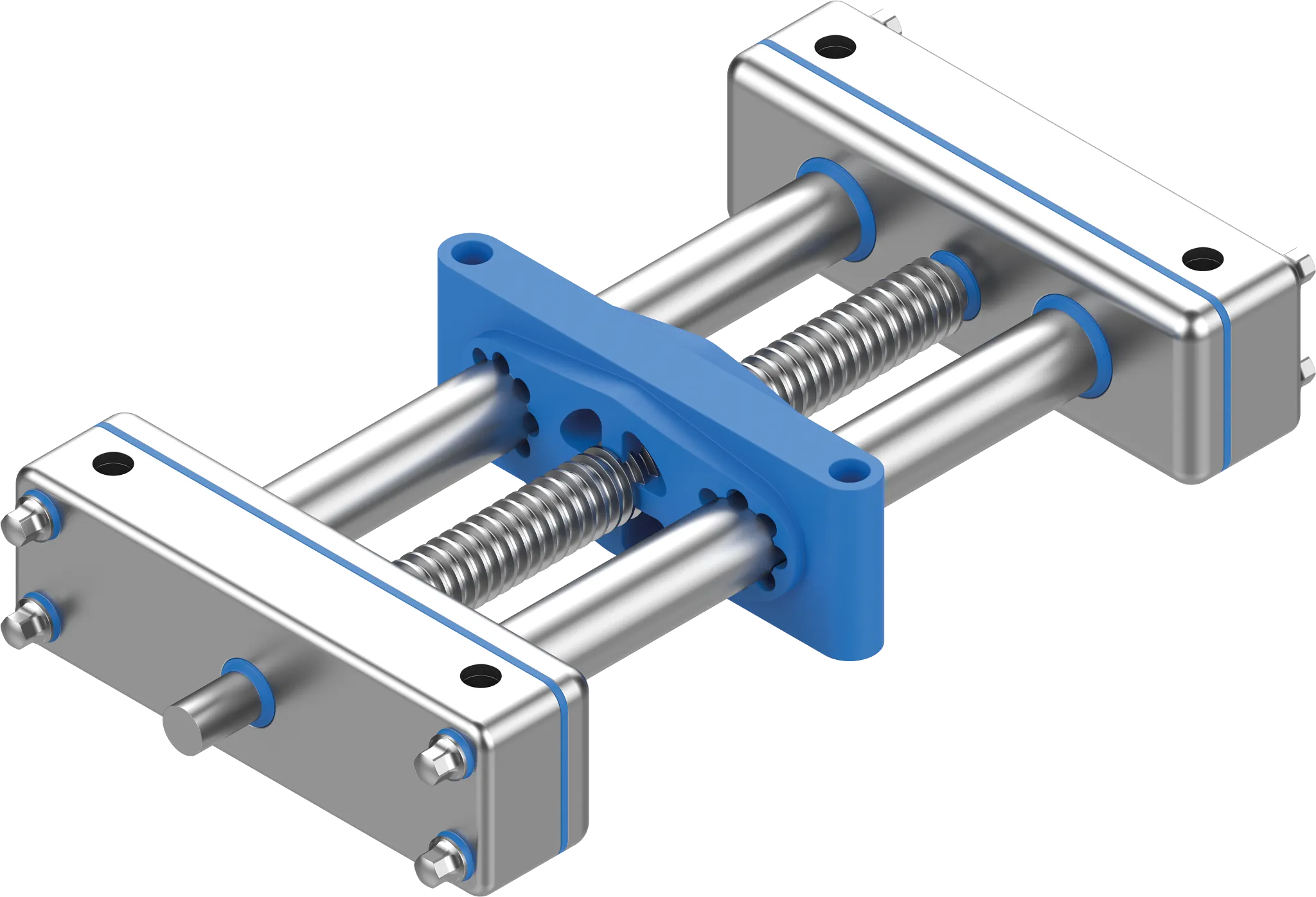 Estudio de diseño drylin SHT