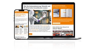 igus Newsletter