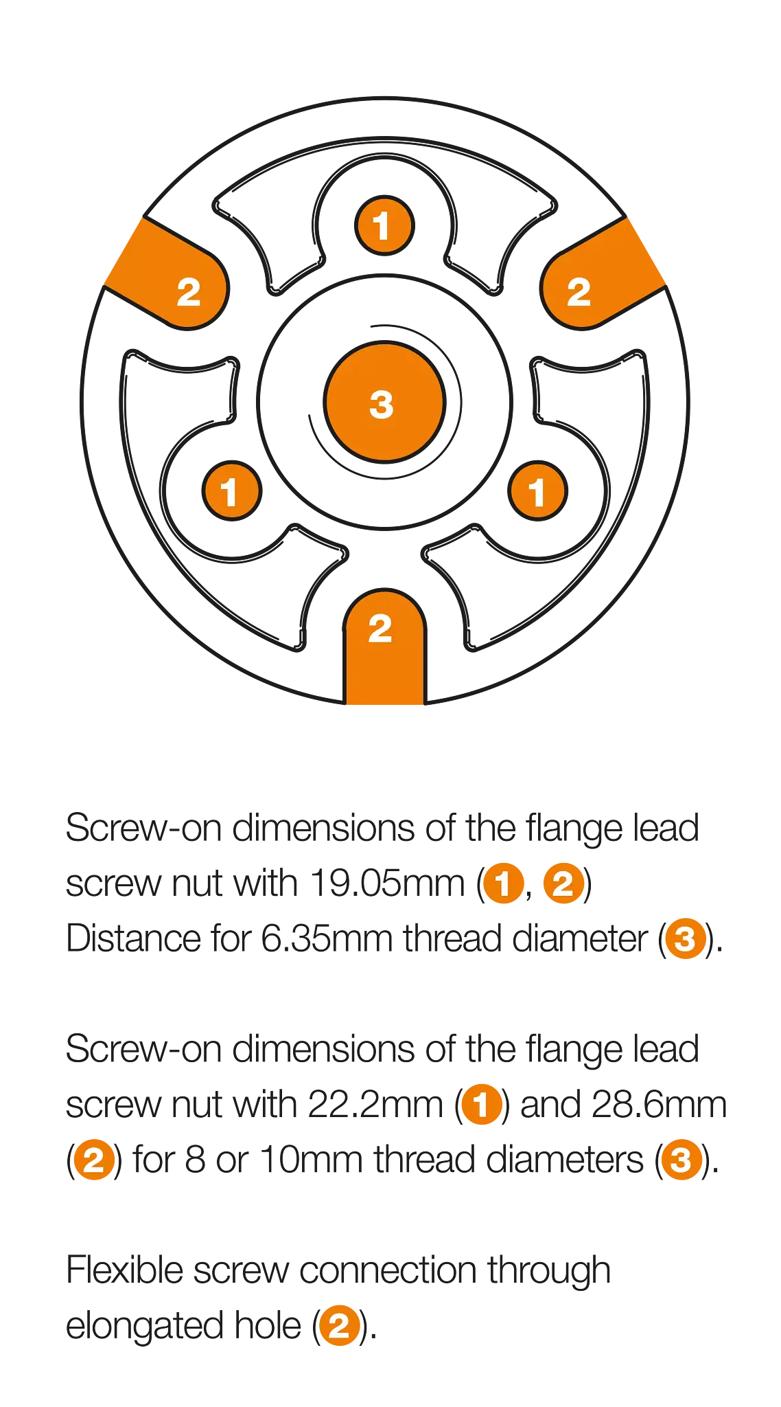 JPFFRI-UF-01-1/4-16 technical drawing