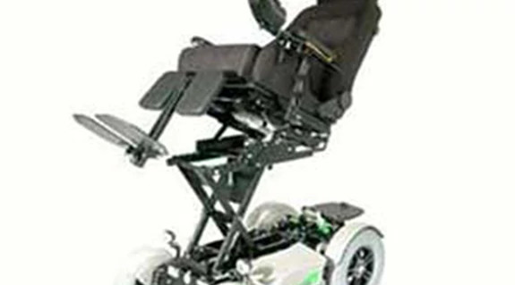 sferisch lager & profiel geleiders voor elektrische rolstoelen