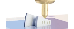 additive manufacturing of parts