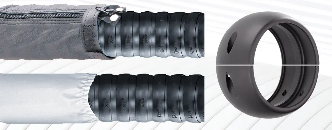 Manteaux de protection contre la chaleur