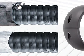 Manteaux de protection contre la chaleur