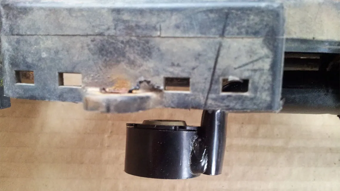 Sebességváltó kar