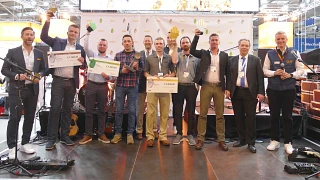 Upacara penganugerahan penghargaan Manus® Award