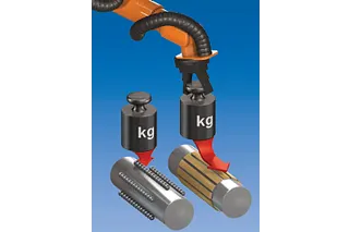 Individual iglidur sliding rollers