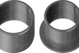 Łożyska ślizgowe wykonane z regranulatu