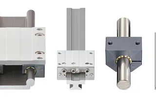 drylin® linear technology by igus®