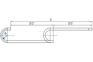 Chain length calculation