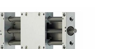Linearmodul mit  Spindelantrieb SLW-1660