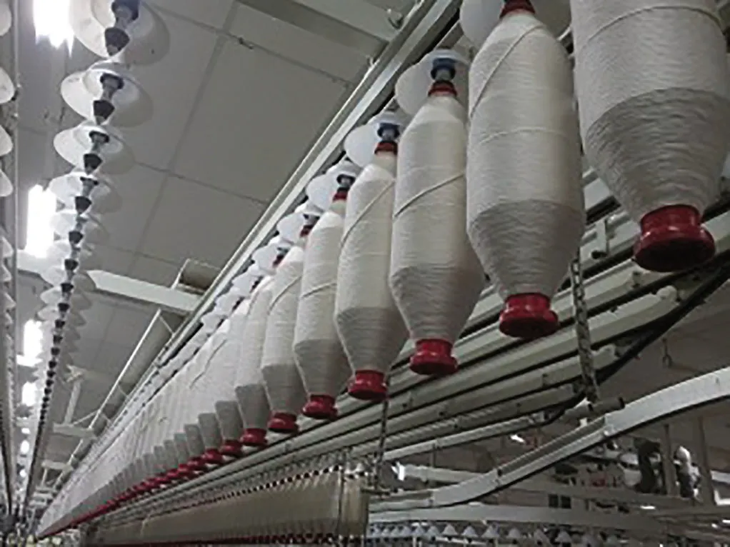 textile industry