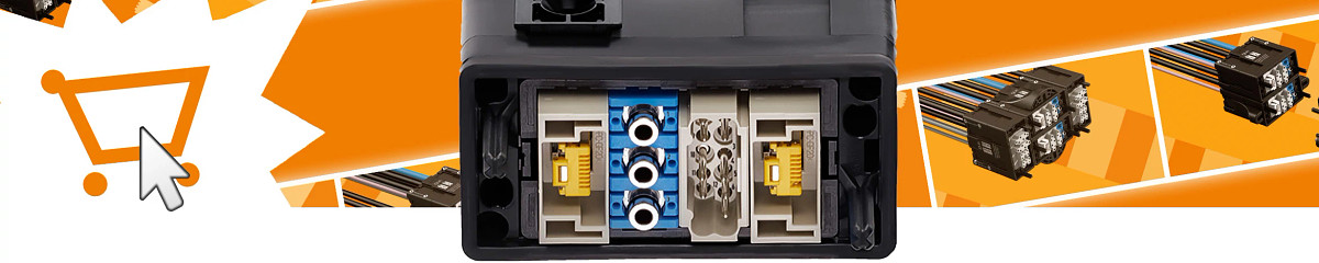 Module Connect - igus® reinvents the interface