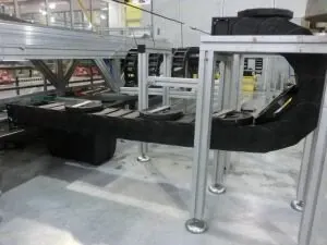 Brin inférieur autoportant FLU