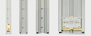 Guias lineares de baixo perfil drylin N