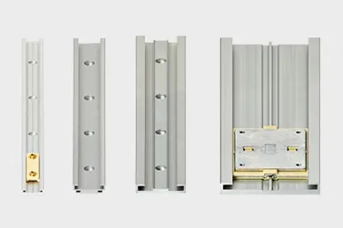 Guide Rails For Influent drylin® N low-profile rails for linear technology from igus®