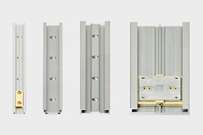 drylin® N low-profile rails for linear technology from igus® | igus India