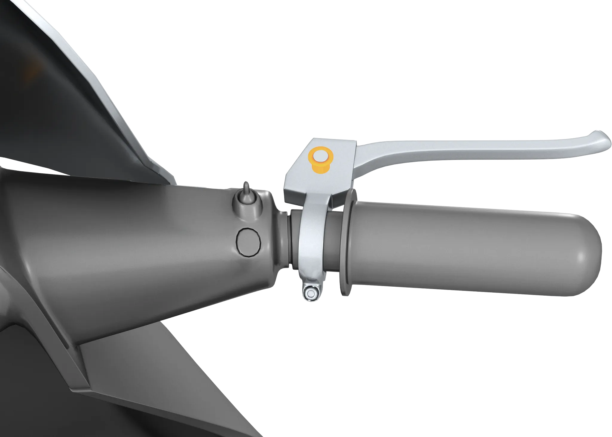 Leva del freno per scooter