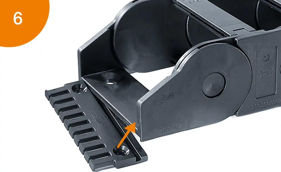 Instrucciones de montaje del sistema E2/000