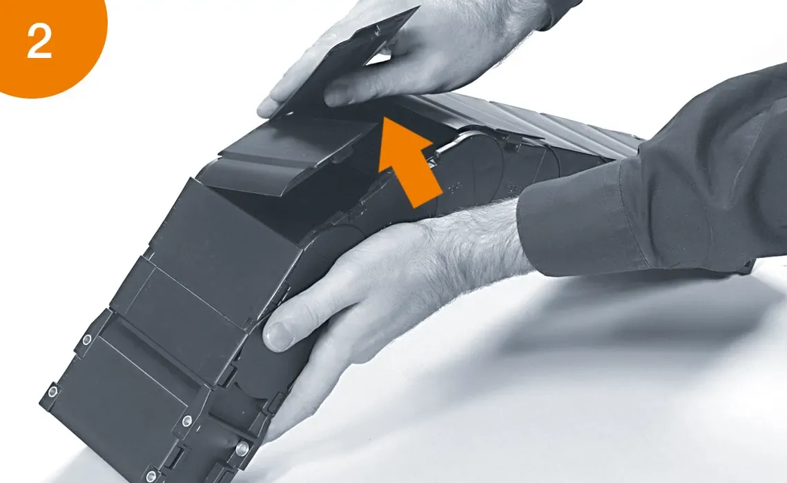 Instrukcja montażu systemu E2 R