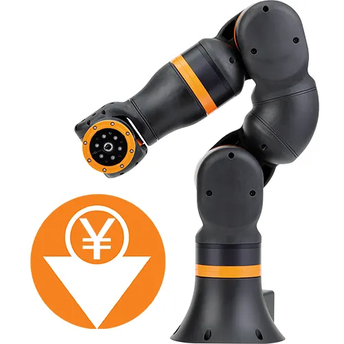 安価な協働ロボットReBeL