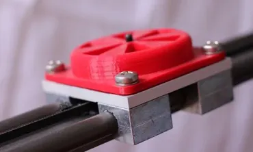 ドライリンによる静かなカメラ誘導® W