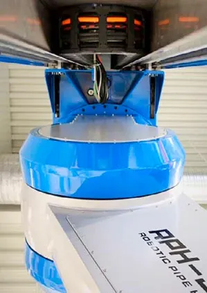 Plateforme de forage