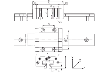 TWA-01-15 technical drawing