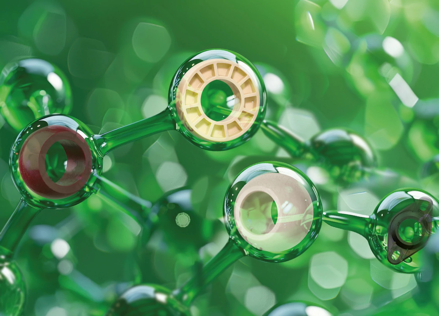 PTFE-freie und PFAS getestete Optionen