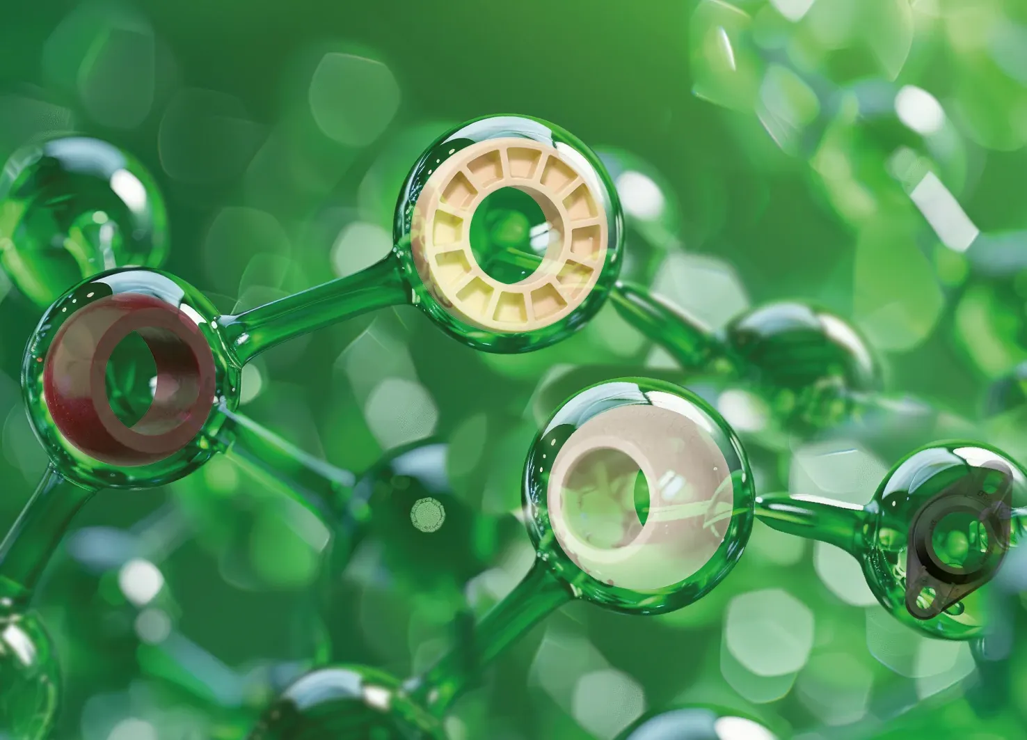 igubal livre de PTFE