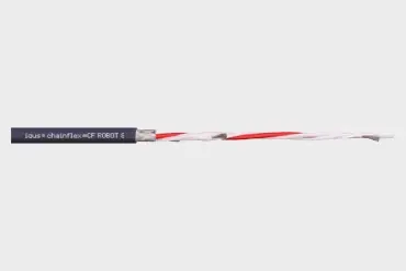 chainflex robot cable