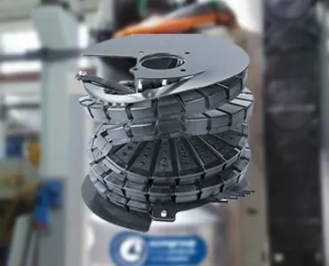 Anwendungen mit System twisterband