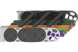 Soutien de montage pour l'YEHD.108/YEHD.112