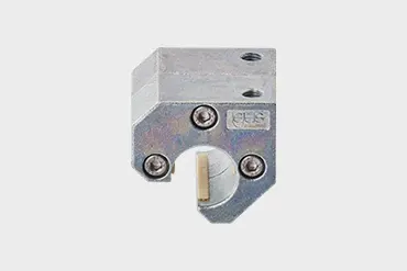 hybrid roller bearing