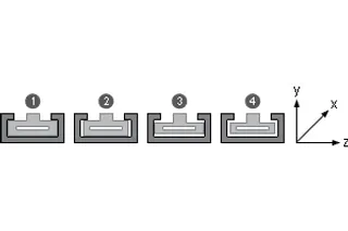 Floating bearing application