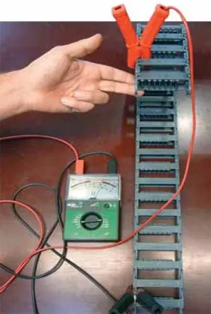 products made of igumid ESD