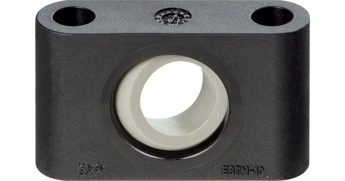 Pillow block bearing, ESTM, J4, igubal® igus®