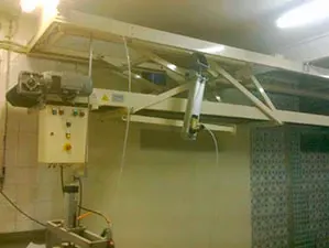 Cintas transportadoras