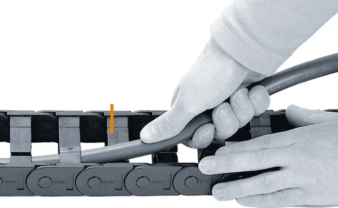 easy chain system assembly instructions