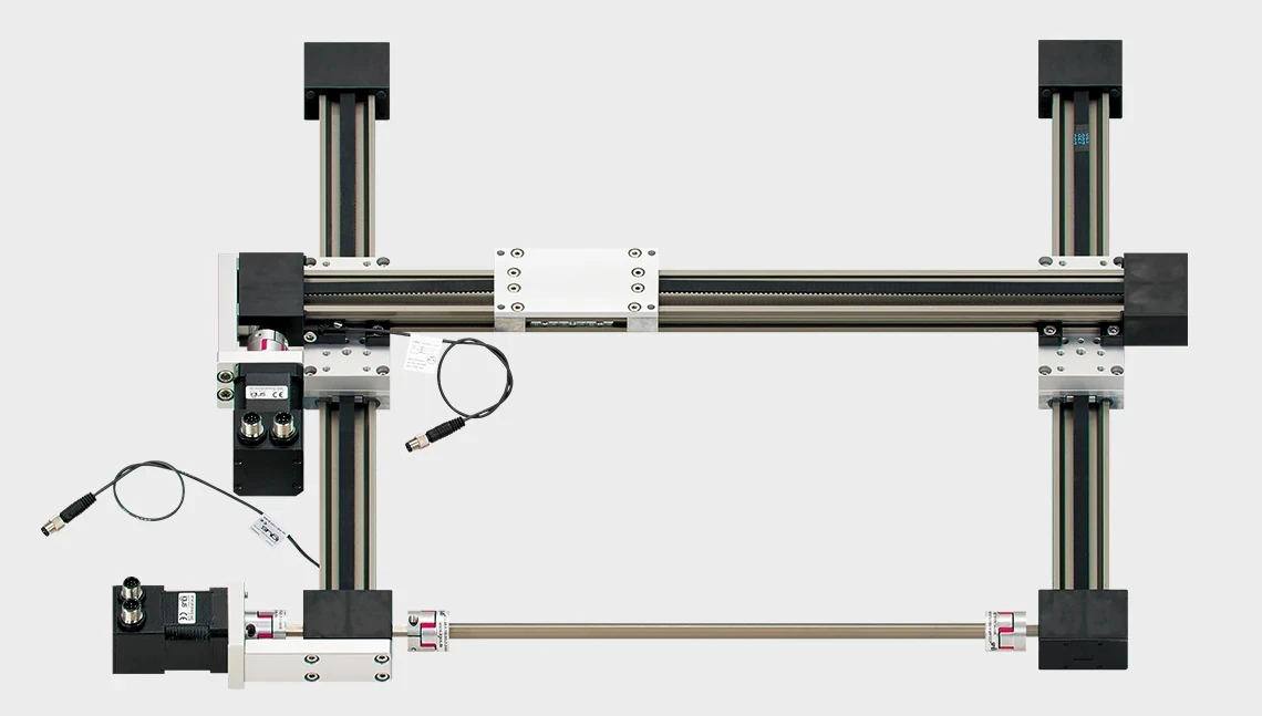 drylin E linear robot