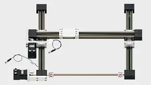 drylin E linear robot