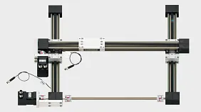 Robot de pórtico drylin E
