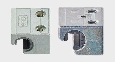 Housing linier bundar atau persegi