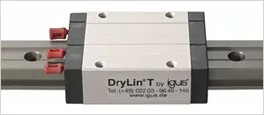 drylin T spelinställning