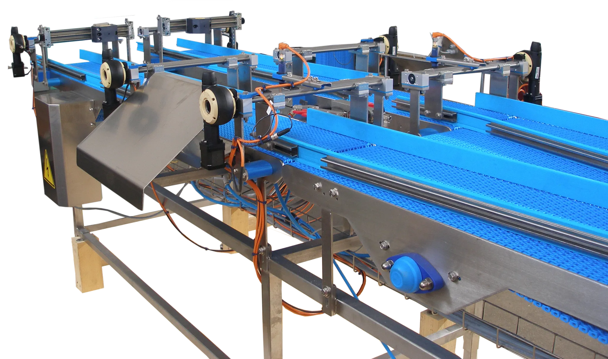 I.B.srl exemplu de aplicație manus