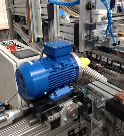 Máquina de un solo uso